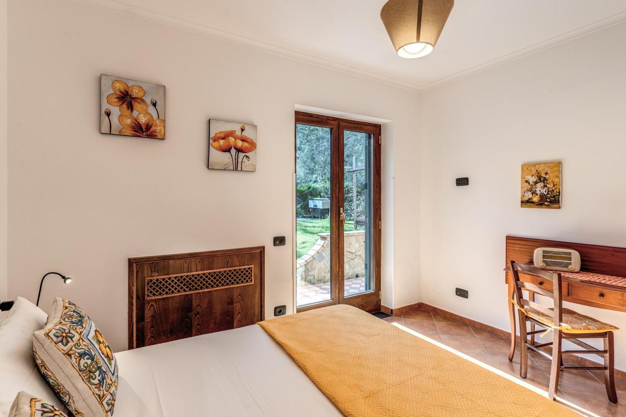 Villa Caruso Private Heated Pool & Sea View Sorrento Exterior photo