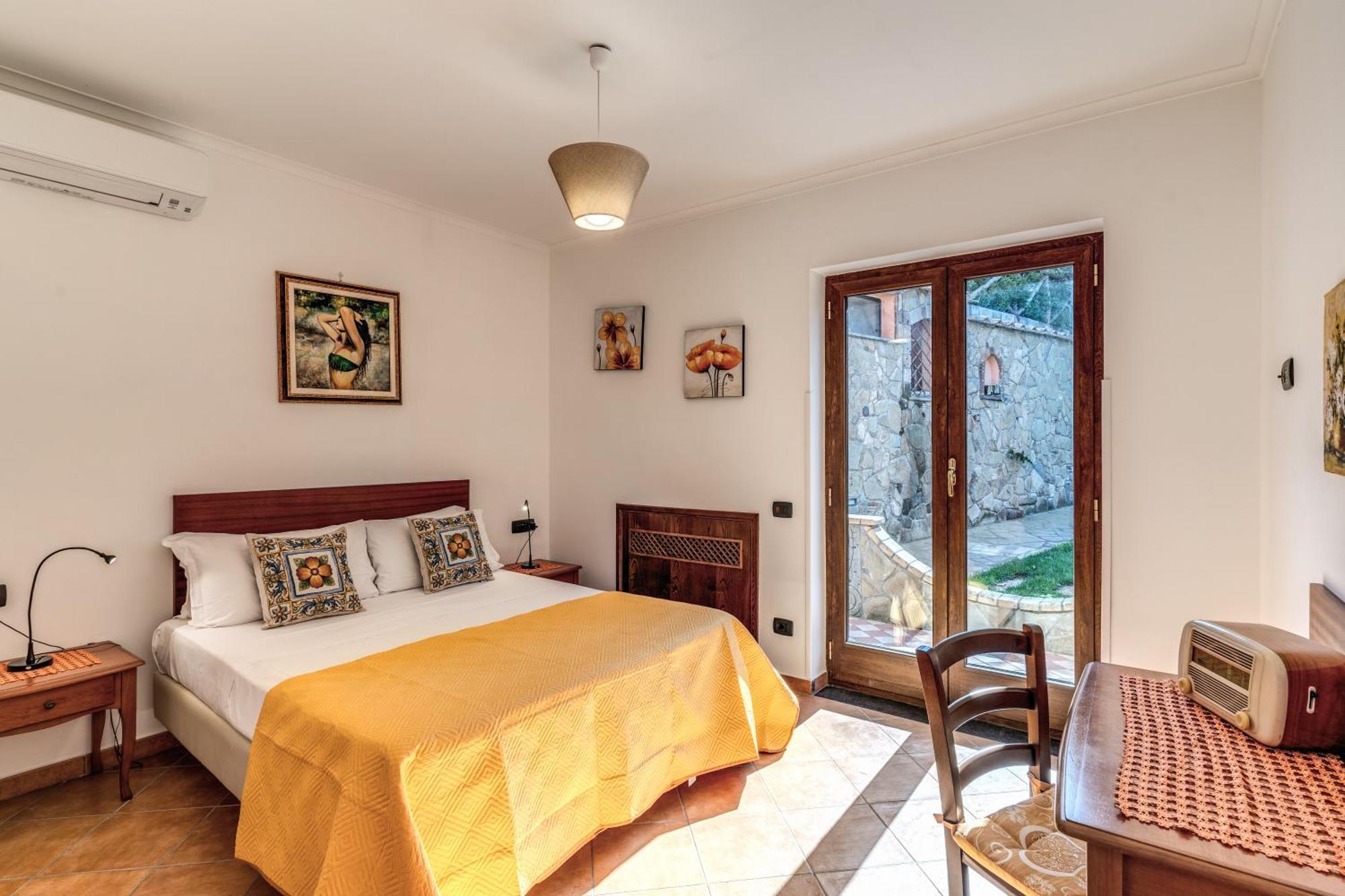 Villa Caruso Private Heated Pool & Sea View Sorrento Exterior photo